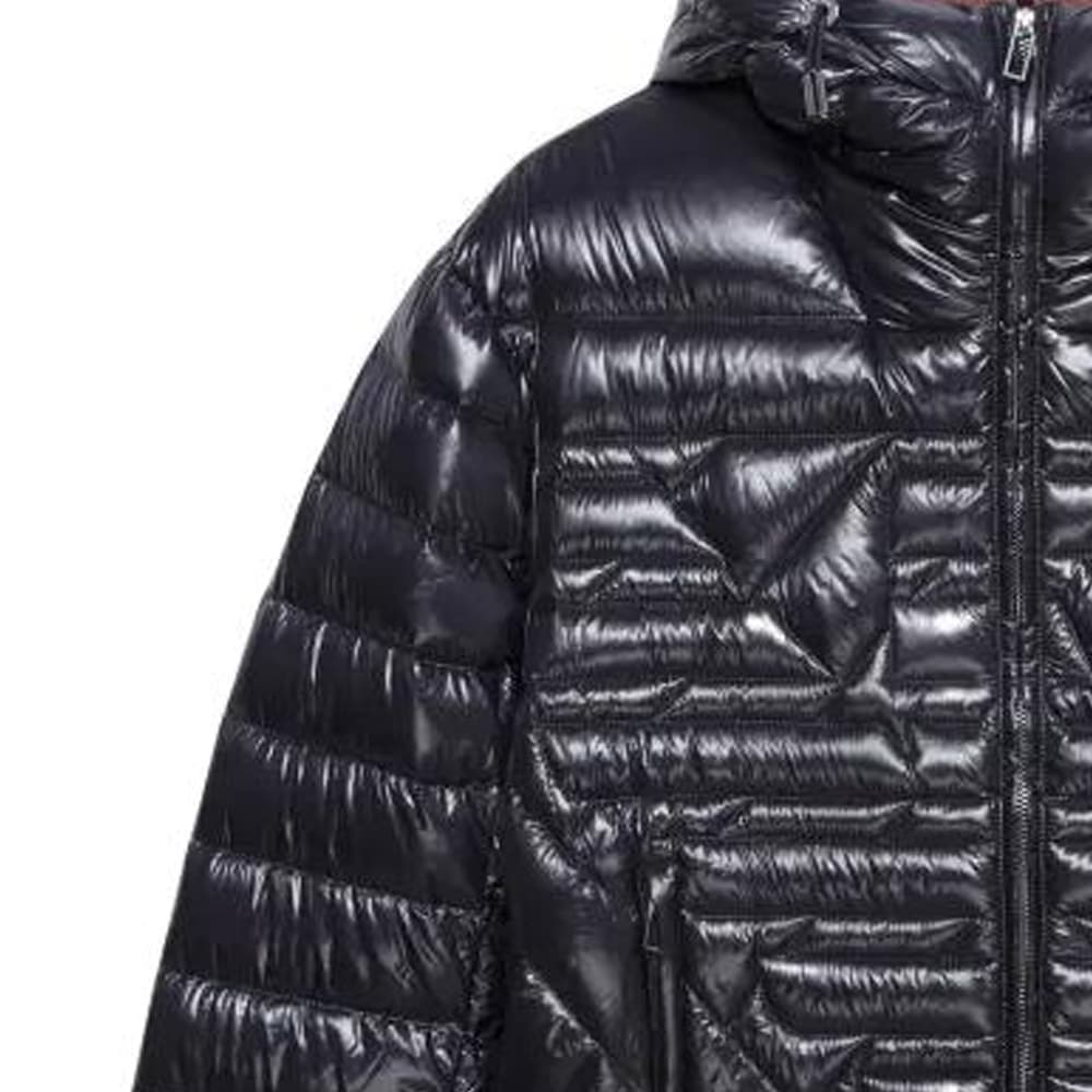 Зимняя куртка Emporio Armani FW22 Jacket - изображение 6
