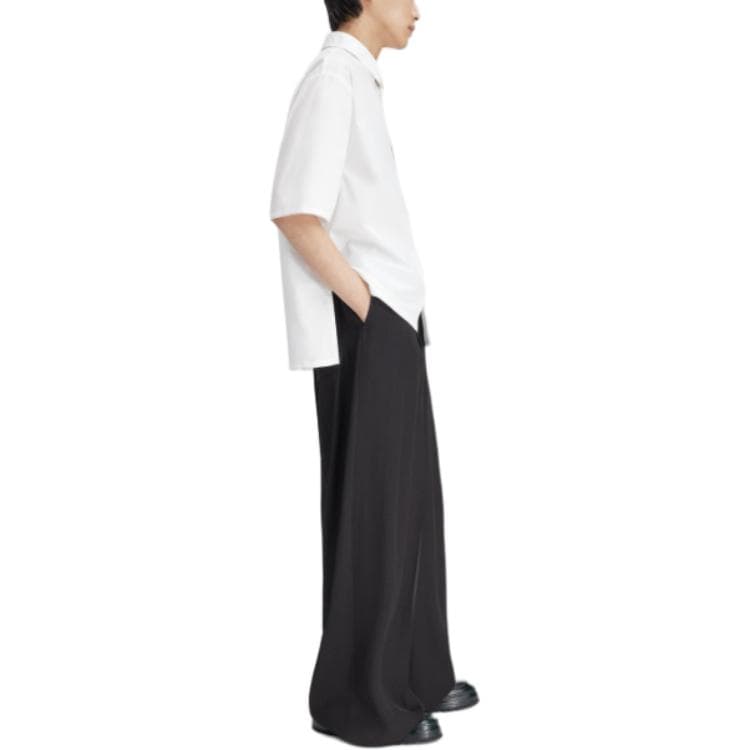 Рубашка Jacquemus La Chemise Cabri - изображение 4