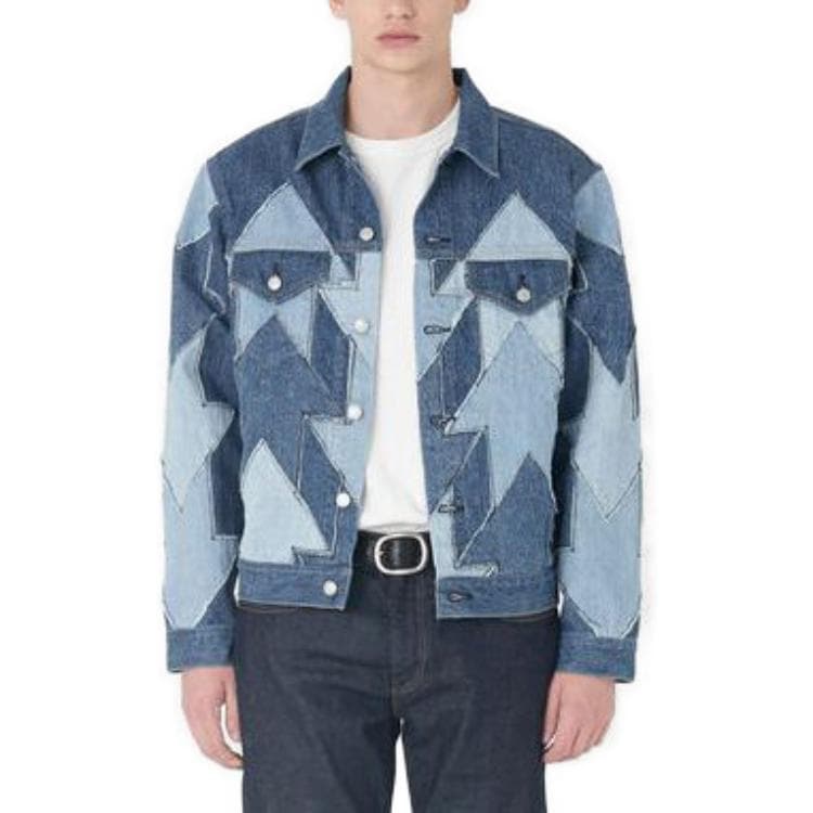 Джинсовая куртка Levi's Denim Jacket - изображение 3