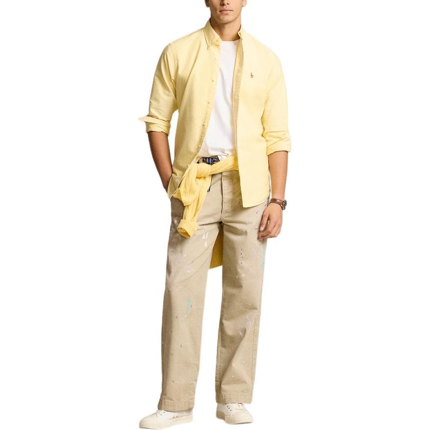Рубашка Polo Ralph Lauren SS24 - изображение 3