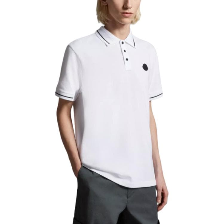 Поло Moncler Polo - изображение 4