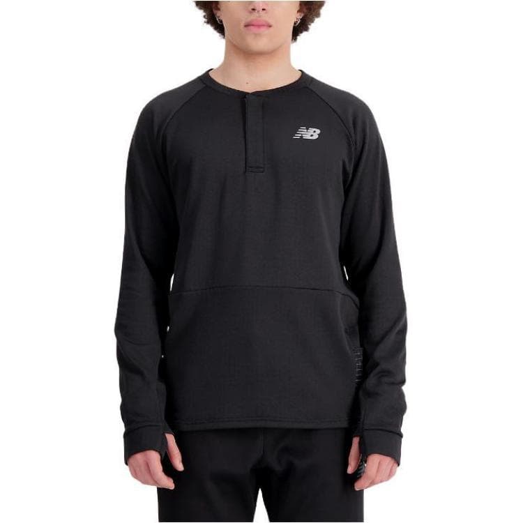 Футболка New Balance Heat Grid Crew T - изображение 2