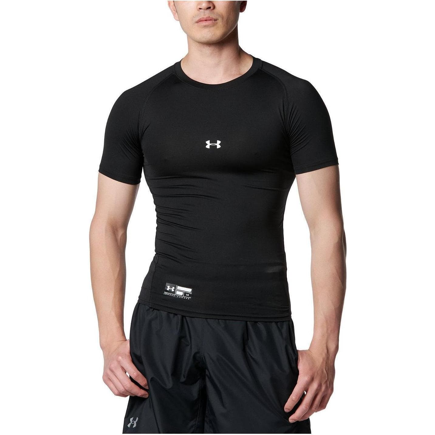 Футболка Under Armour UA Heat Gear T - изображение 4