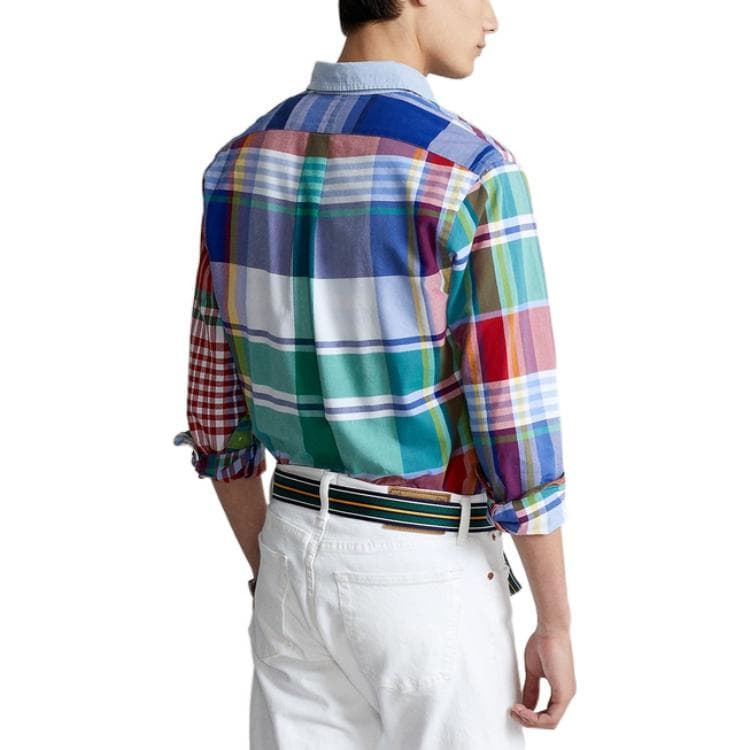 Рубашка Polo Ralph Lauren SS22 - изображение 3