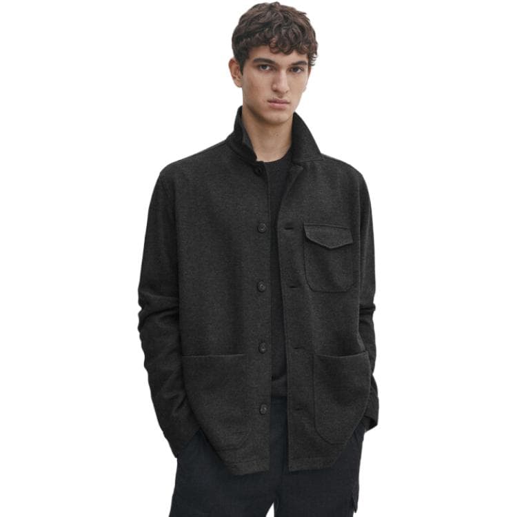Куртка Massimo Dutti FW23 - изображение 4