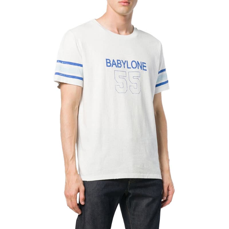 Футболка SAINT LAURENT T - изображение 3