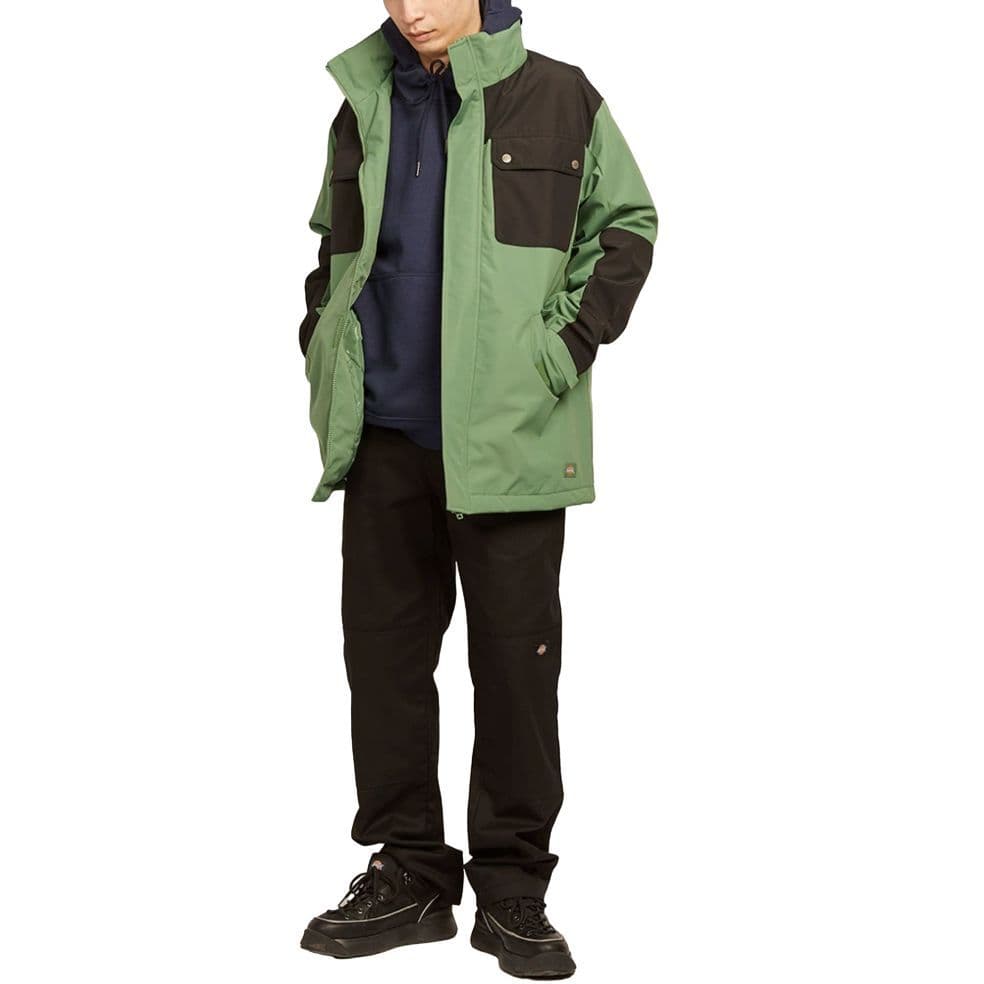 Зимняя куртка пуховик Dickies - изображение 3