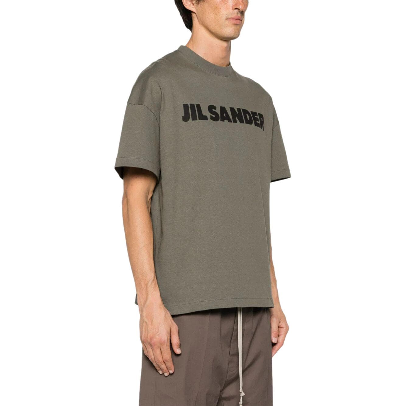 Футболка JIL SANDER T - изображение 5