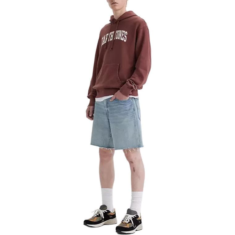 Джинсовые шорты levis - изображение 2