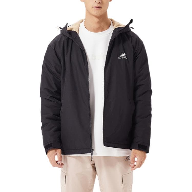 Куртка New Balance Logo - изображение 4