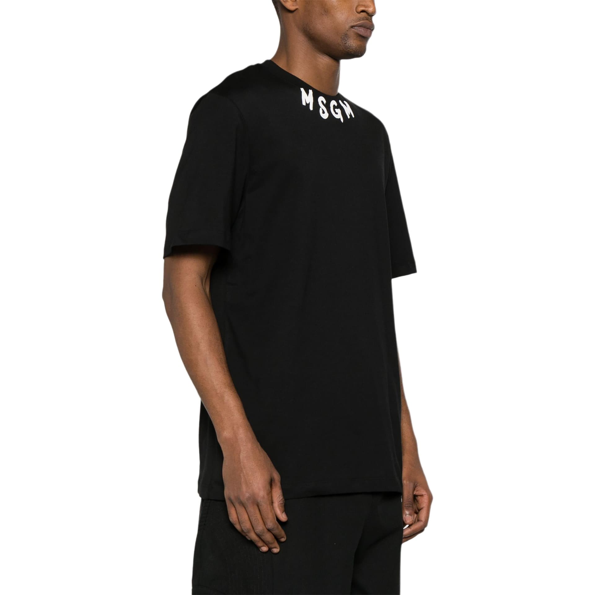 Футболка MSGM logoT - изображение 4