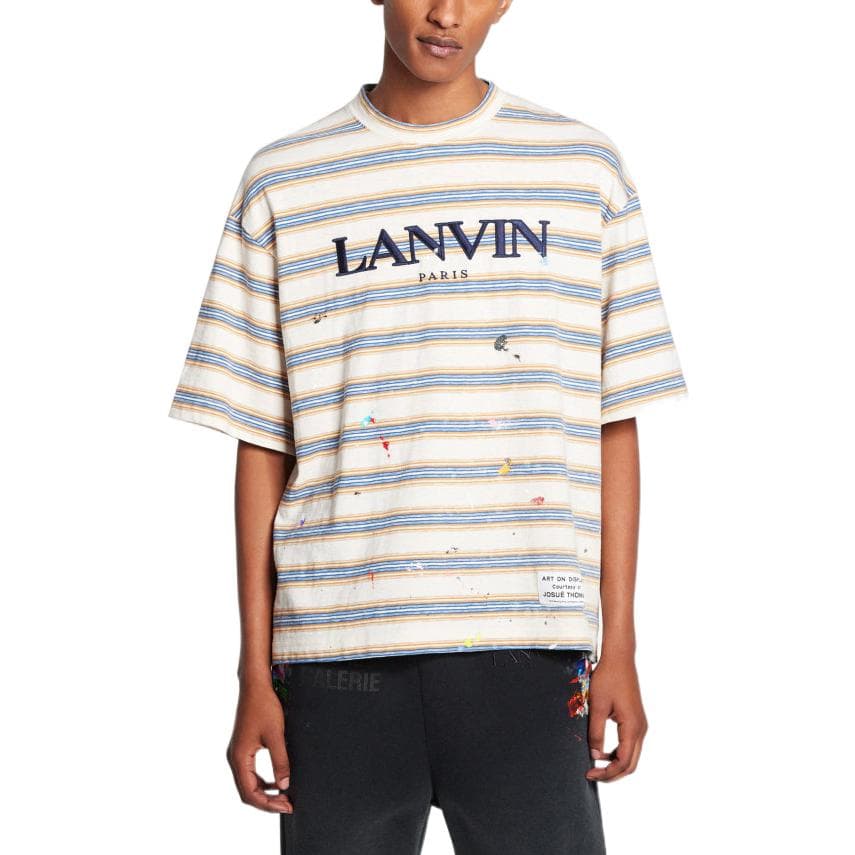 Футболка LanvinxGallery Dept. SS22 T 520 - изображение 2
