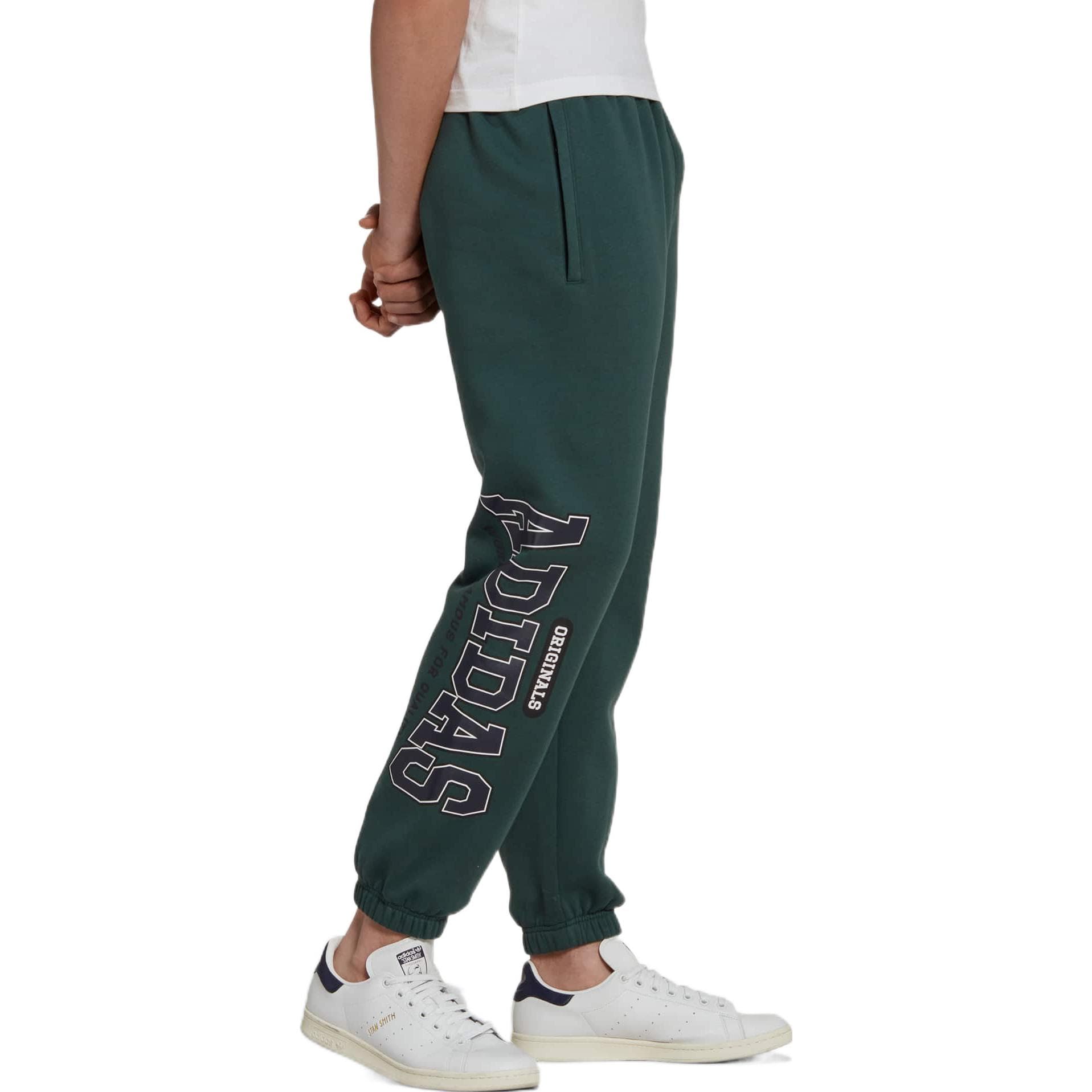 Штаны adidas originals Logo - изображение 4