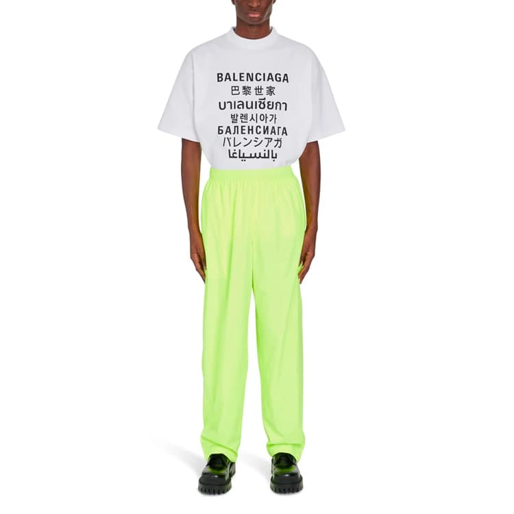 Футболка Balenciaga - изображение 3