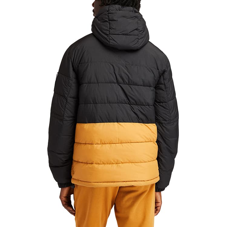 Зимняя куртка пуховик Timberland - изображение 4