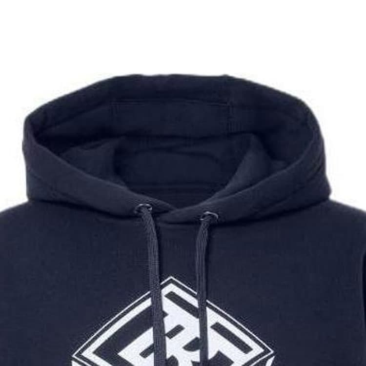 Худи Burberry FW22 Logo 80466171 - изображение 3