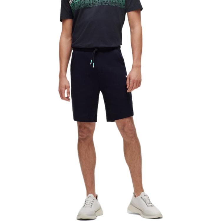 Шорты HUGO BOSS Logo Shorts - изображение 5