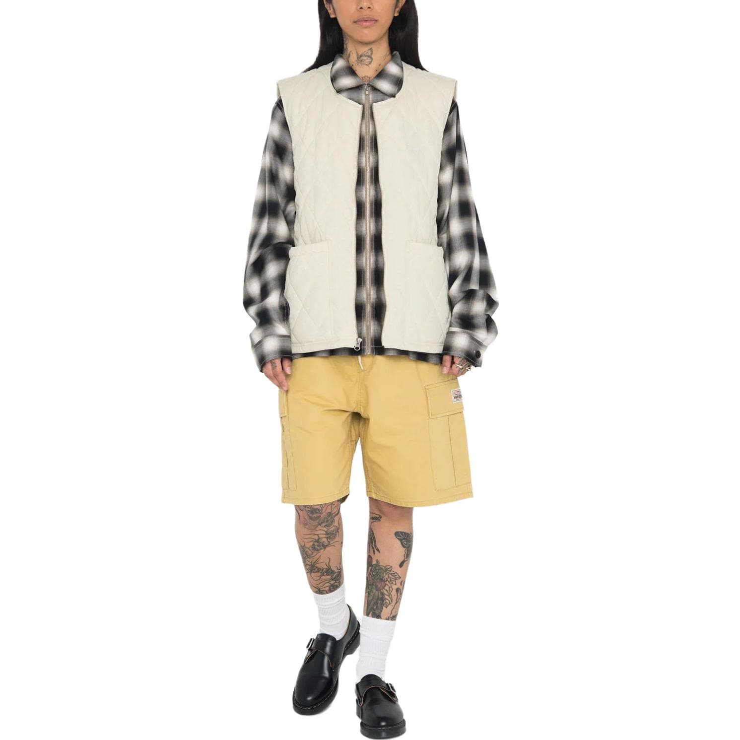 Жилет Stussy SS22 - изображение 6