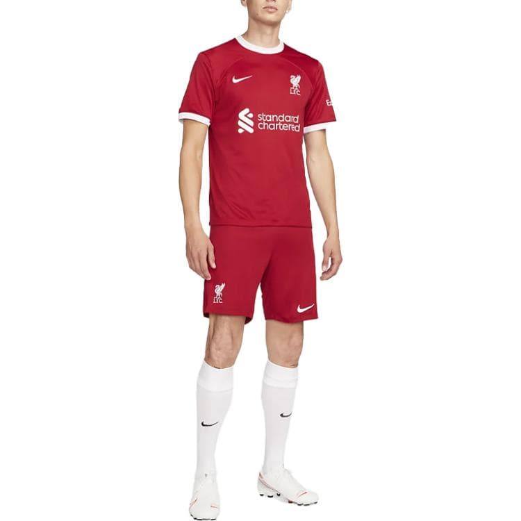 Nike Liverpool 2023/24 Stadium Home - изображение 5