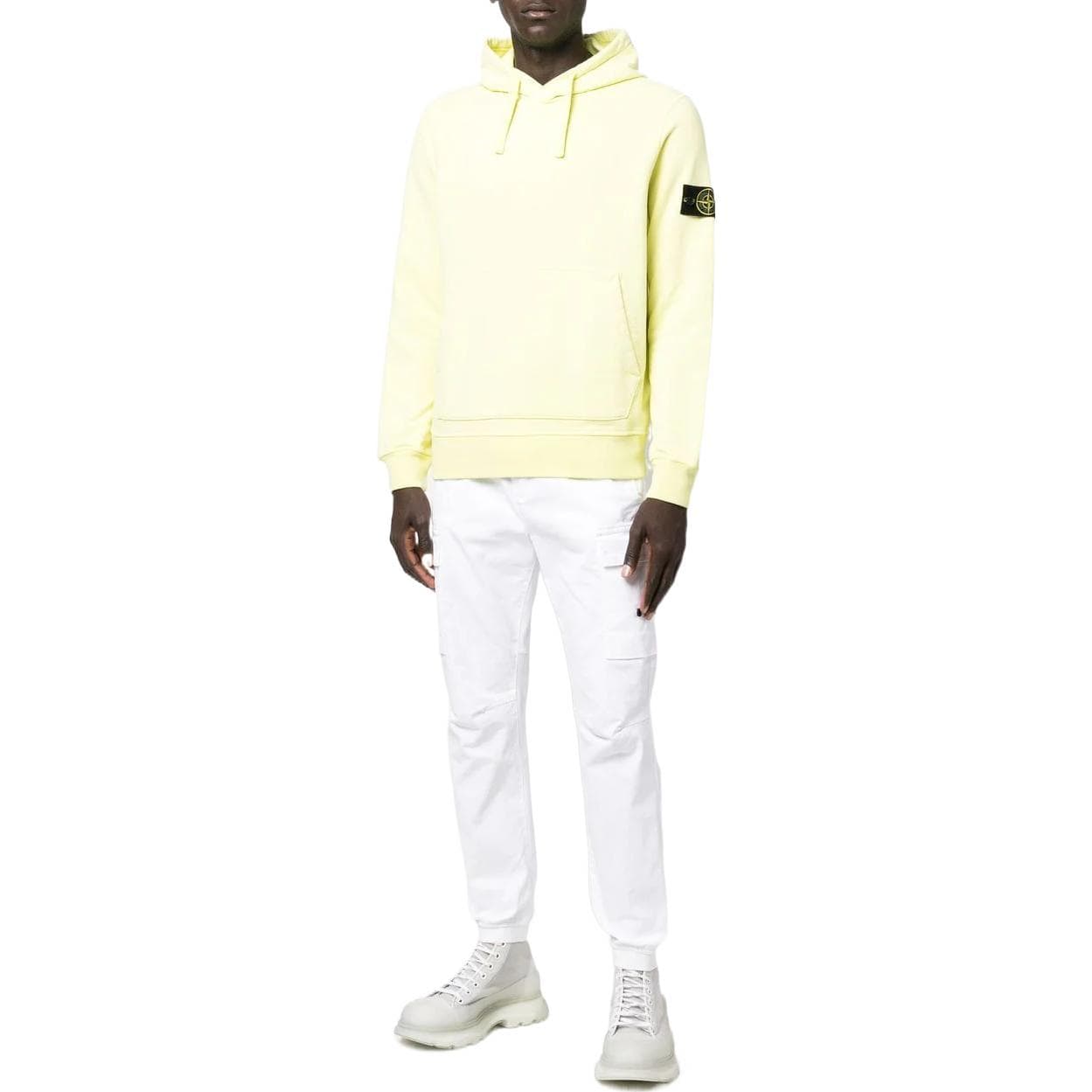 Худи STONE ISLAND FW22 - изображение 3