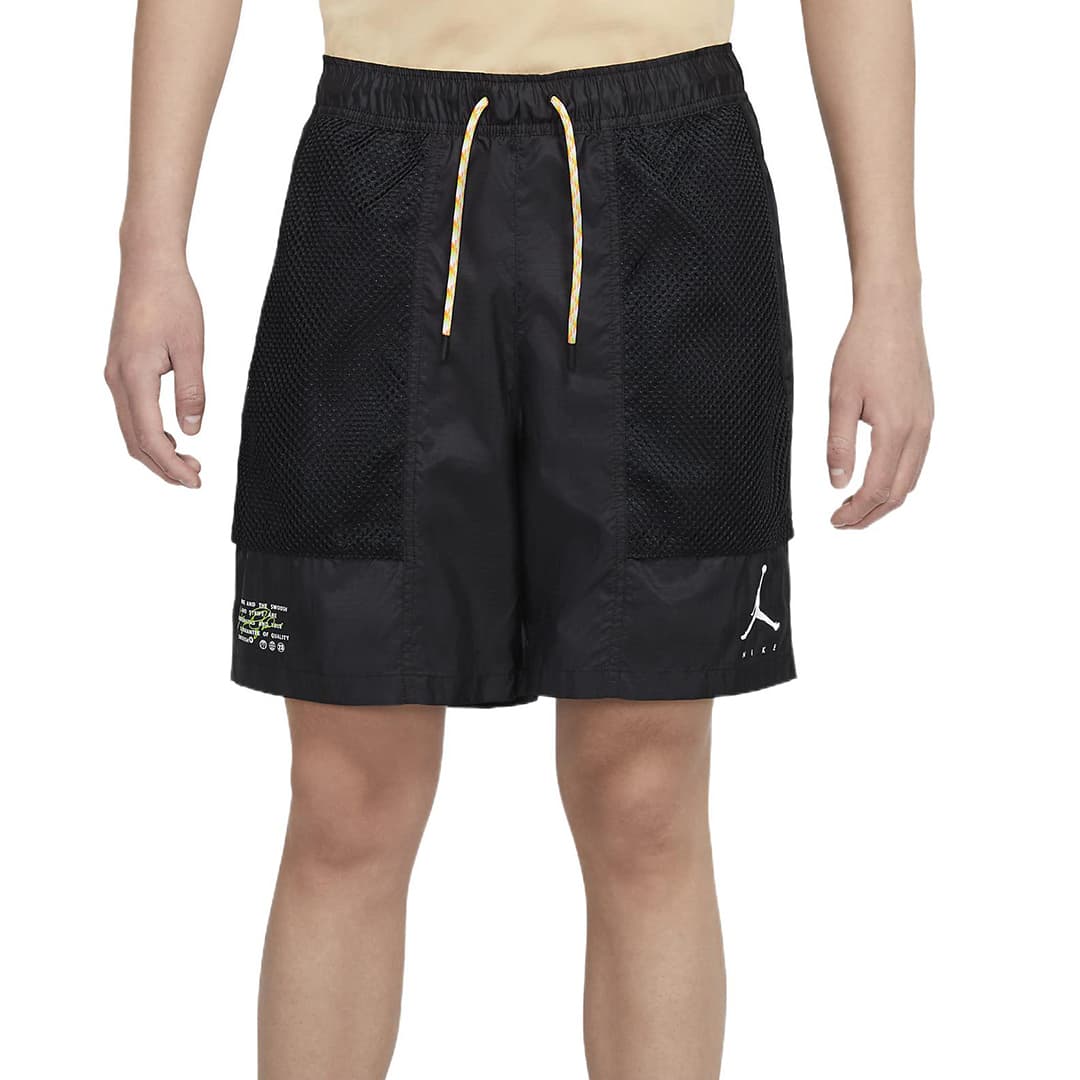 Шорты Jordan Jumpman Statement Shorts Black - изображение 3
