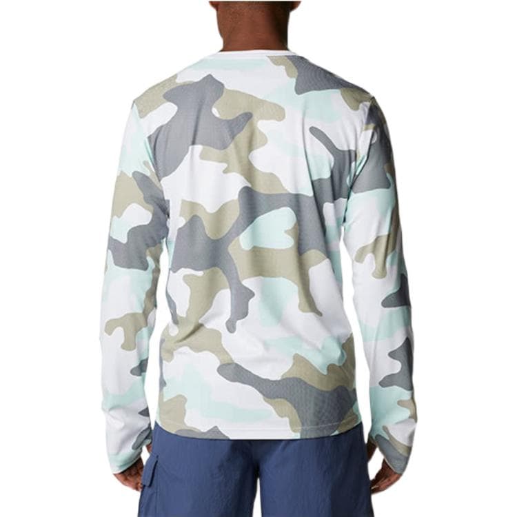 Футболка Columbia SS22 logoT - изображение 4