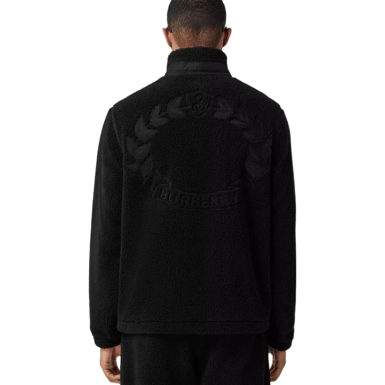 Куртка Burberry Jacket Black - изображение 6