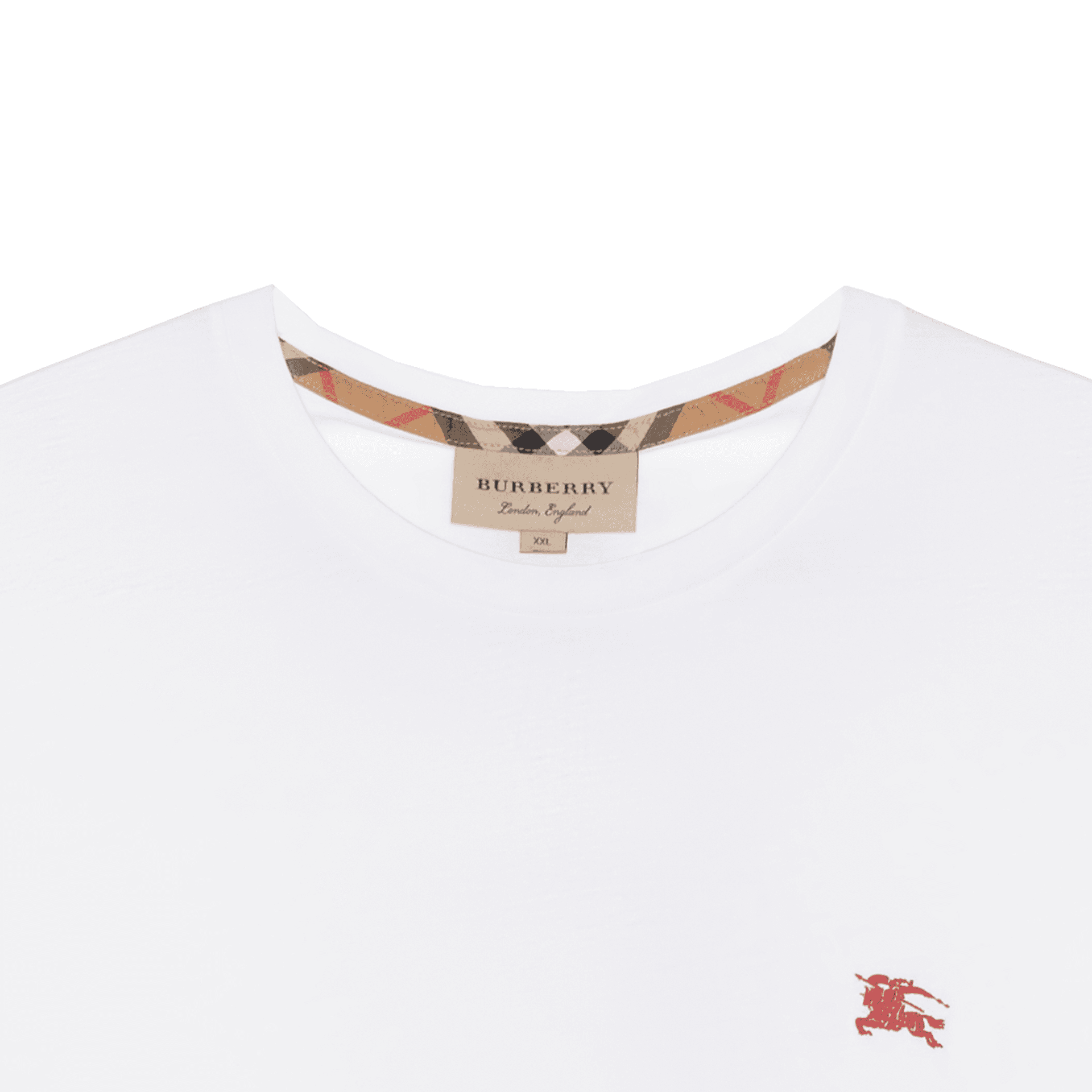Футболка Burberry T - изображение 5