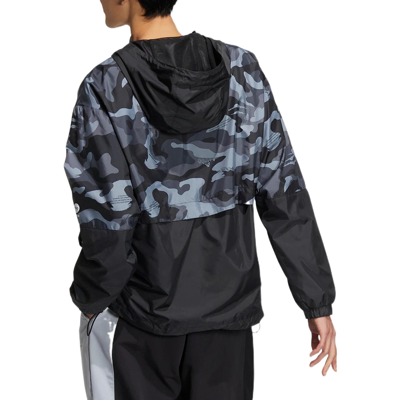 Куртка adidas neo U Util Wb 1 - изображение 3