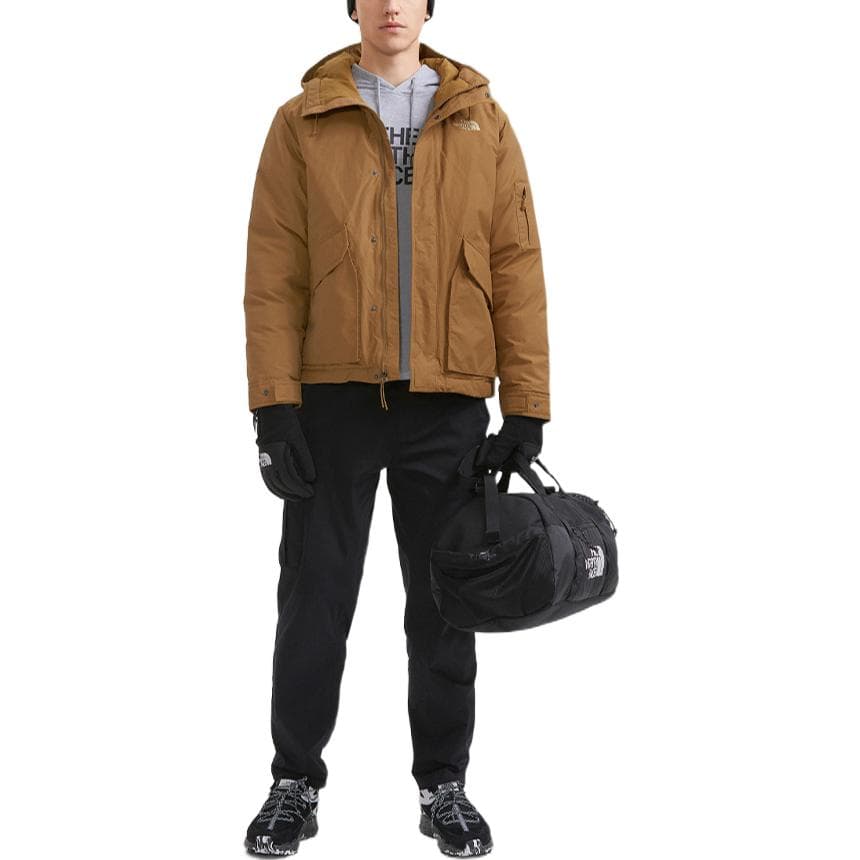 Зимняя куртка THE NORTH FACE Logo - изображение 2