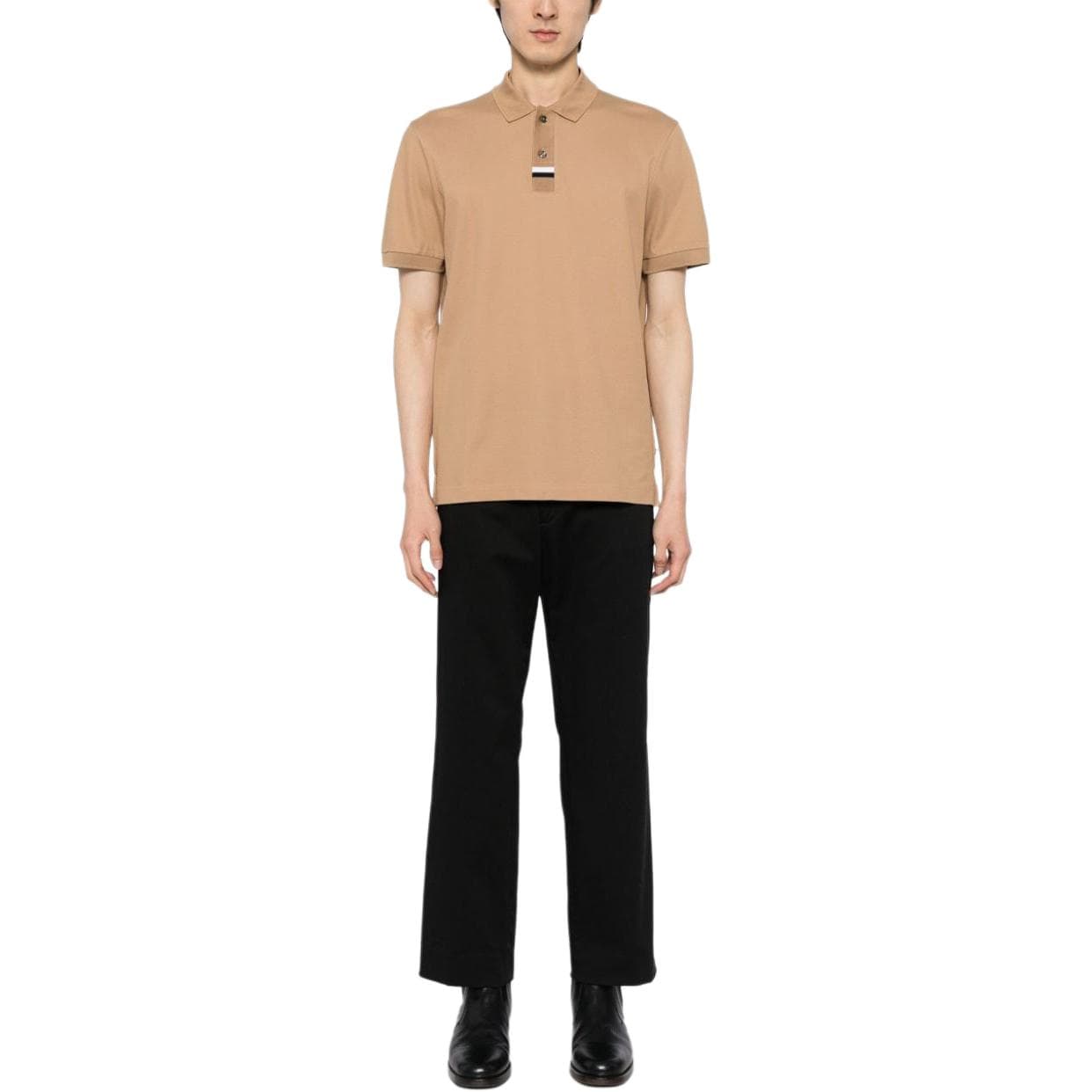 Поло HUGO BOSS SS24 Polo - изображение 2