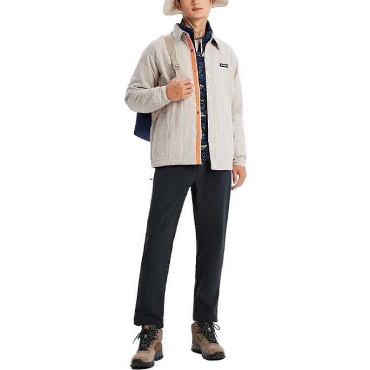 Зимняя куртка пуховик Columbia Logo - изображение 5