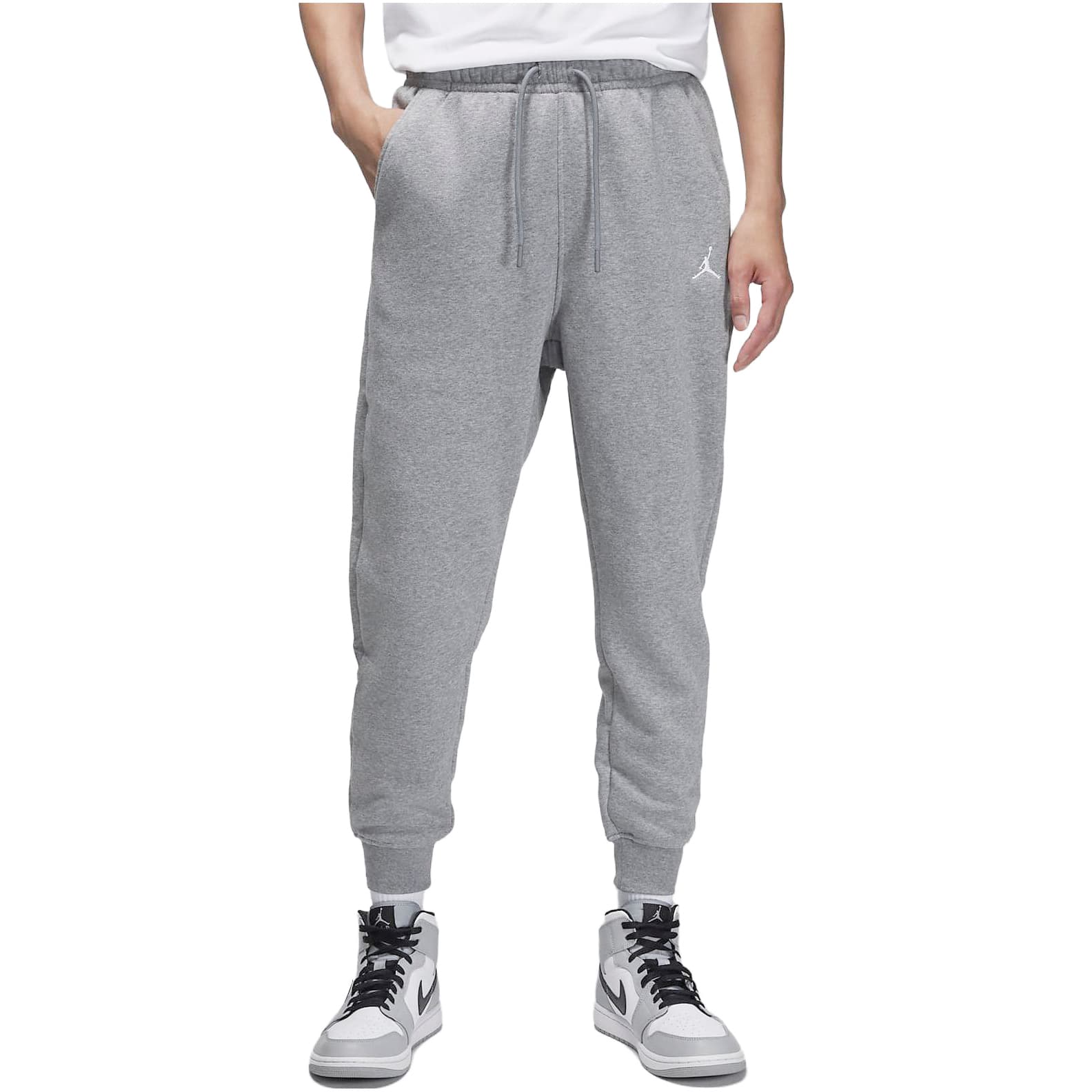 Штаны Jordan Jogger Pants Grey - изображение 4