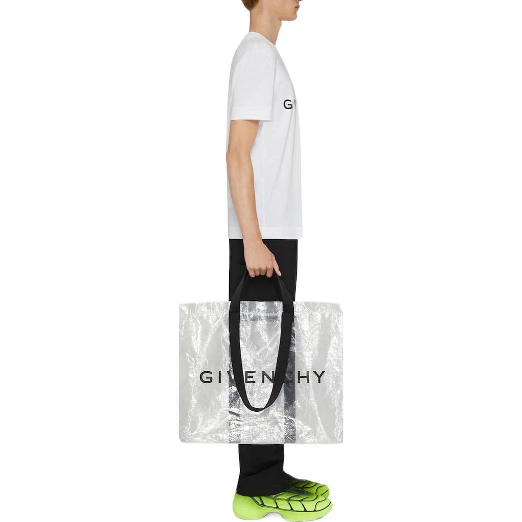 Футболка Givenchy FW22 Logo Print T-Shirt White - изображение 6