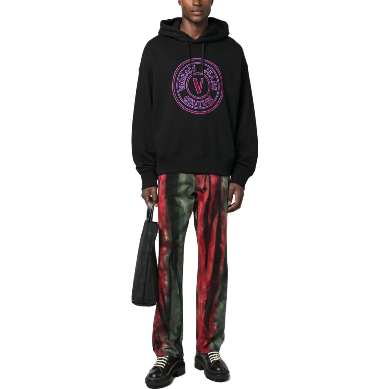 Худи VERSACE JEANS COUTURE - изображение 3