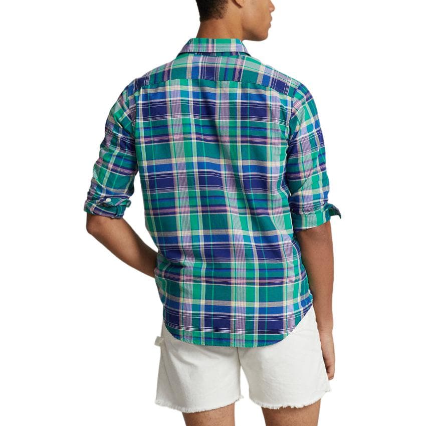 Рубашка Polo Ralph Lauren SS24 - изображение 3