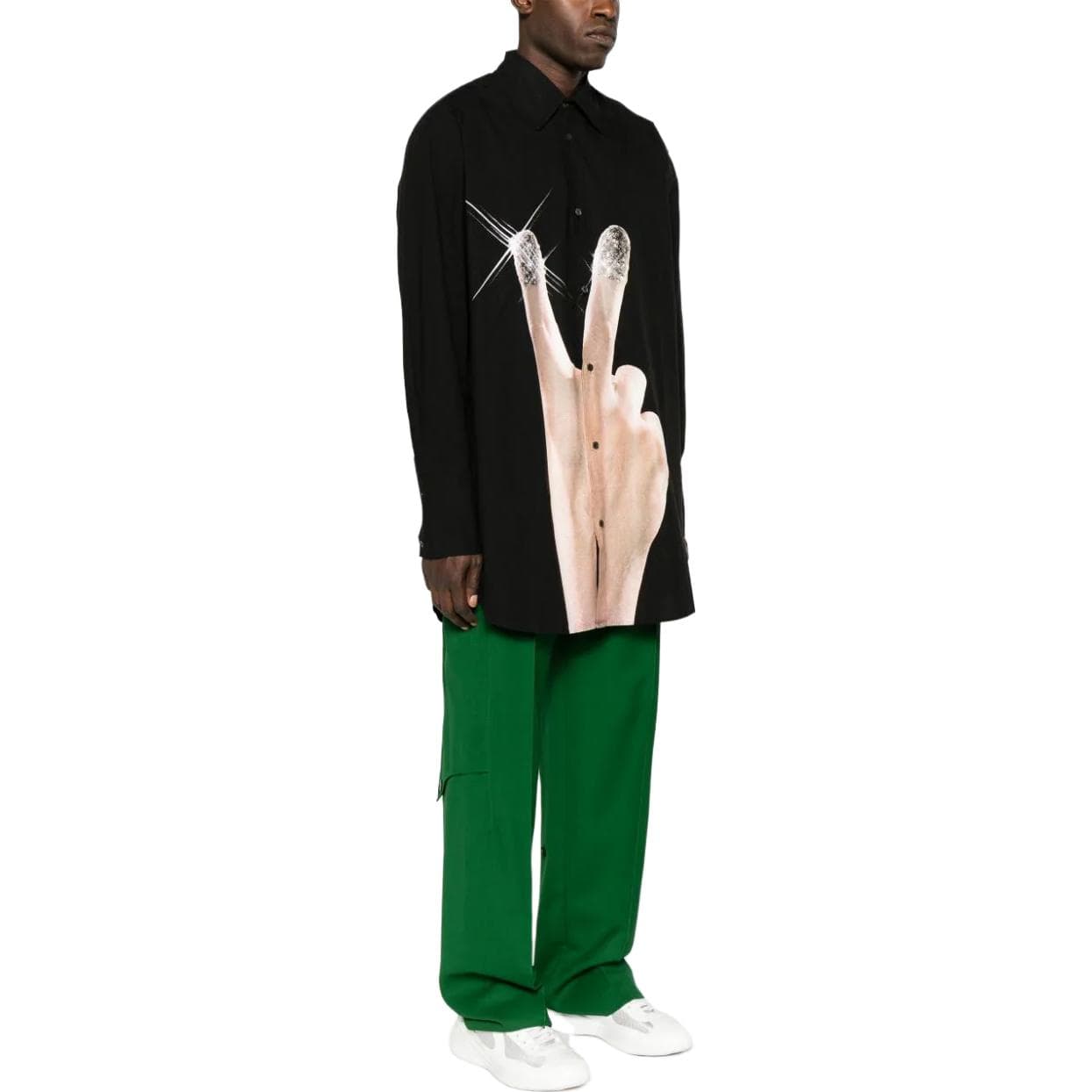 Рубашка JW Anderson FW23 - изображение 5