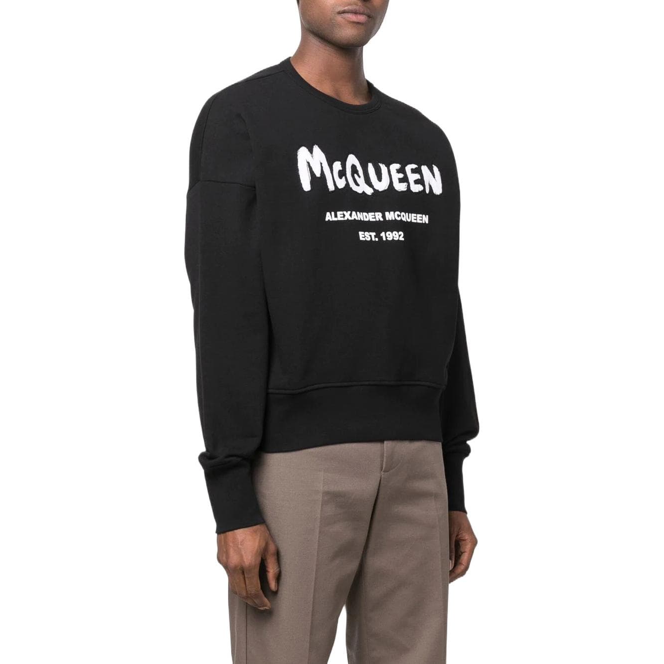 Худи Alexander McQueen SS22 Logo - изображение 5