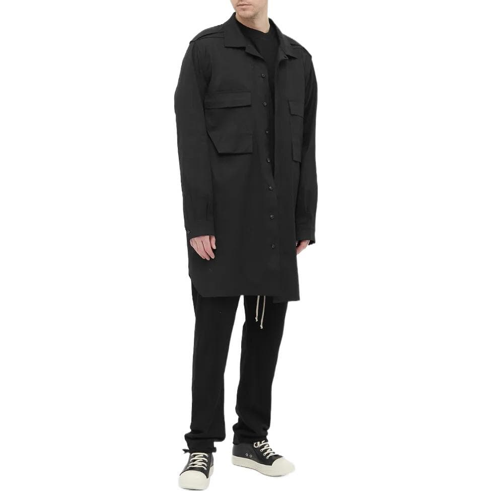 Штаны RICK OWENS Berlin SS22 - изображение 2