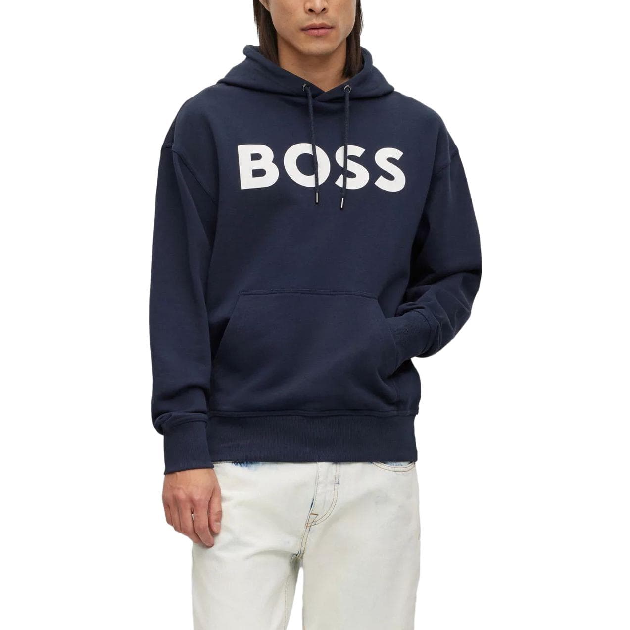 Худи HUGO BOSS SS23 Logo - изображение 3