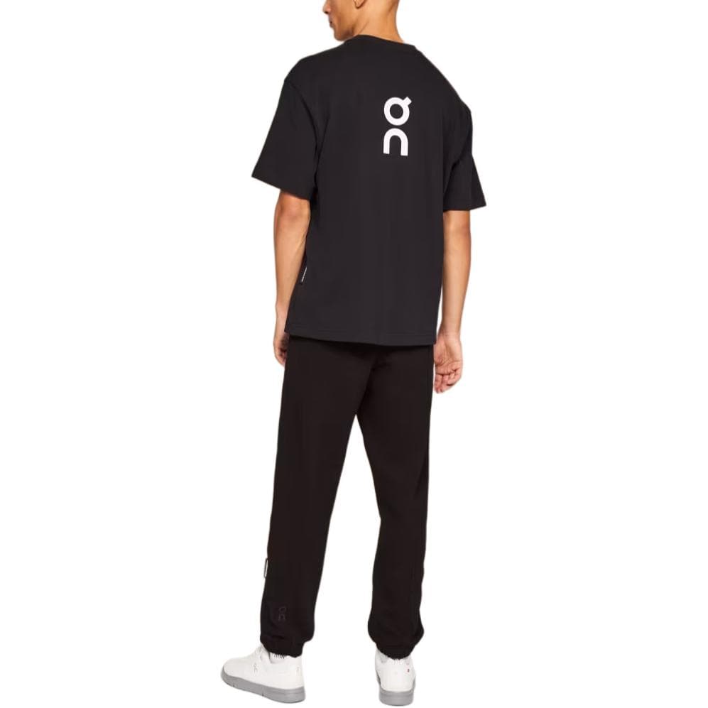 Спортивная одежда On Club Pants Спортивные брюки Мужские Черные - изображение 3