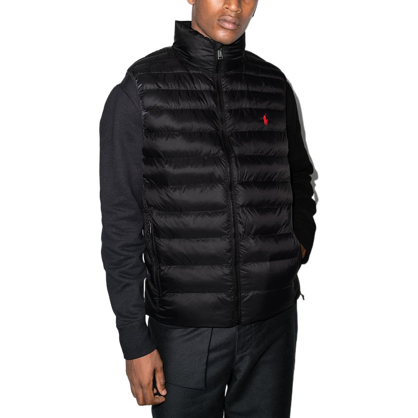 Жилет Polo Ralph Lauren Terra Logo - изображение 4