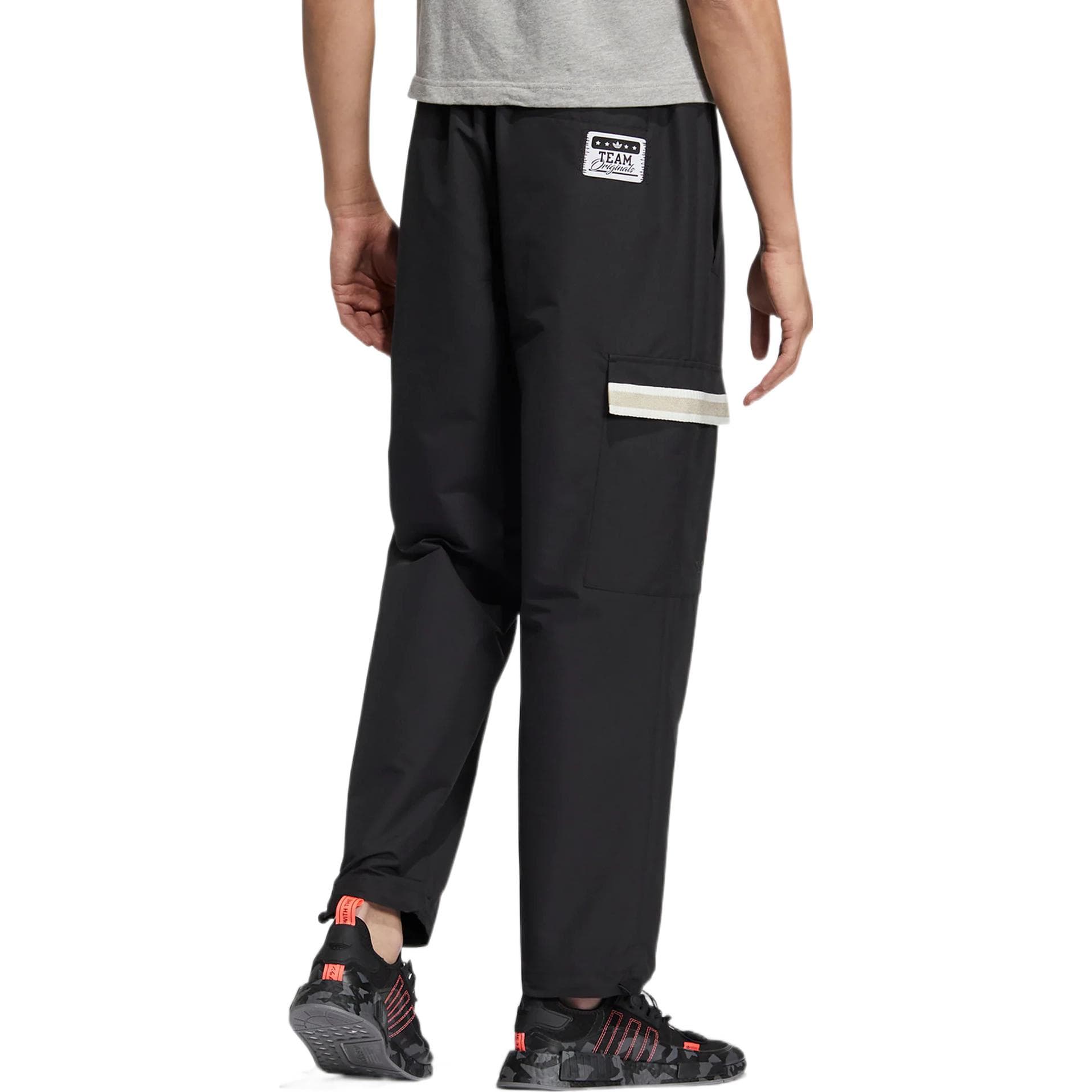 Штаны adidas originals Mc Trackpant Logo - изображение 3