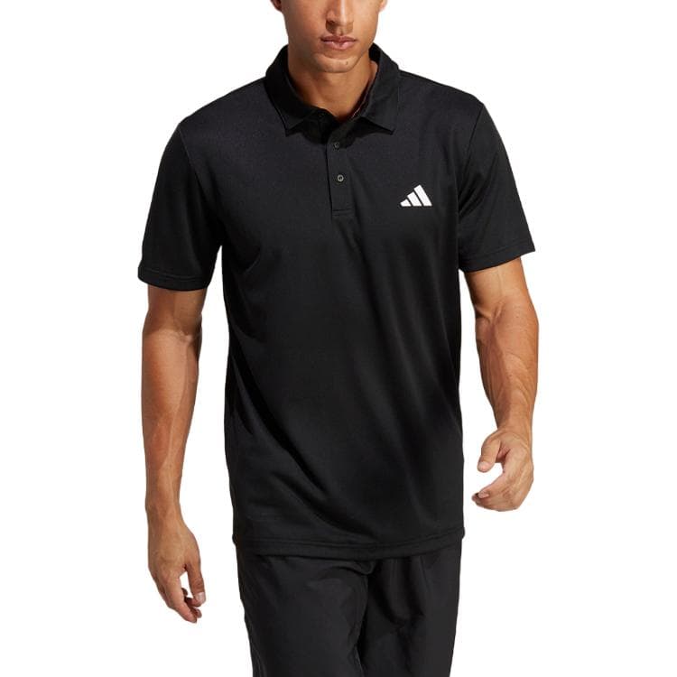 Поло adidas Tennis Fab Polo Shirt Black - изображение 2