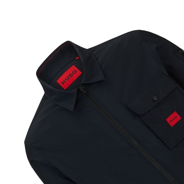Куртка HUGO BOSS SS24 Logo - изображение 5