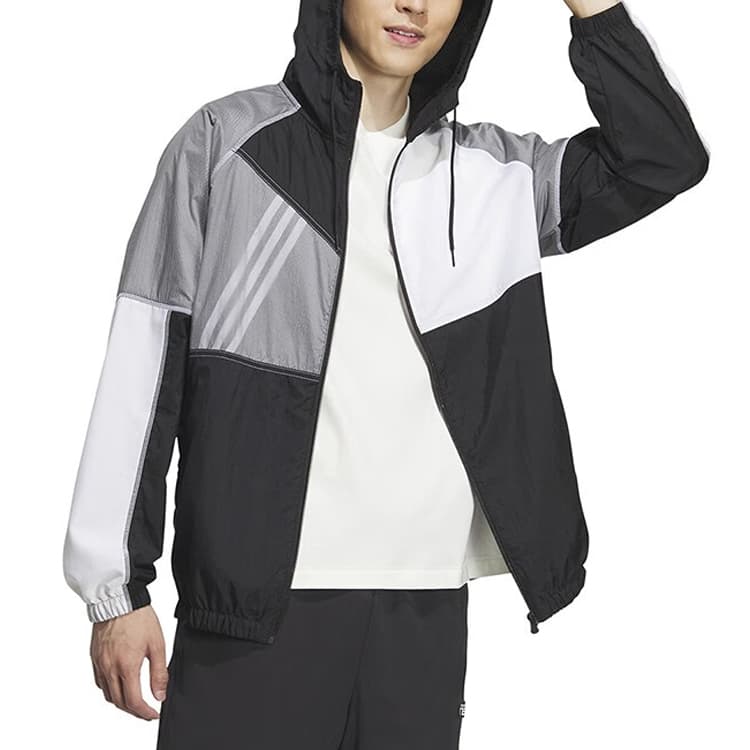 Куртка adidas neo Vibe Collective Windbreaker - изображение 2