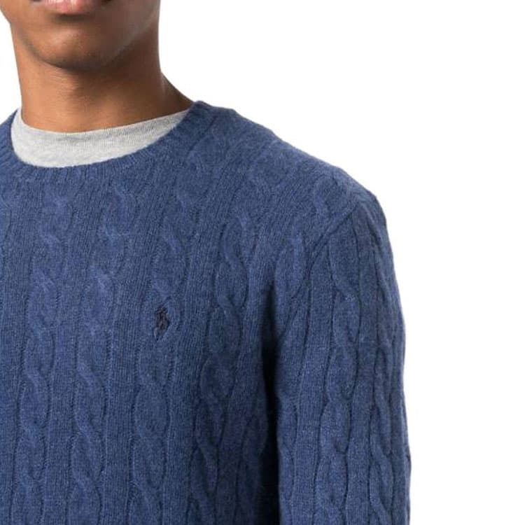 Кофта Polo Ralph Lauren FW23 Logo - изображение 6