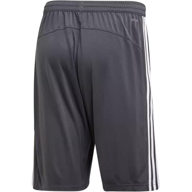 Шорты Adidas Повседневные шорты Мужские Темно-серые - изображение 2