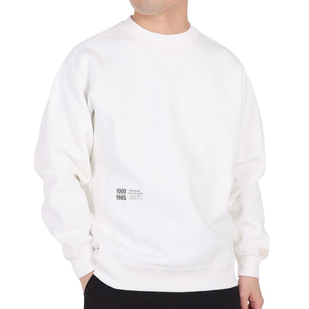 Худи New Balance FW22 Logo - изображение 3