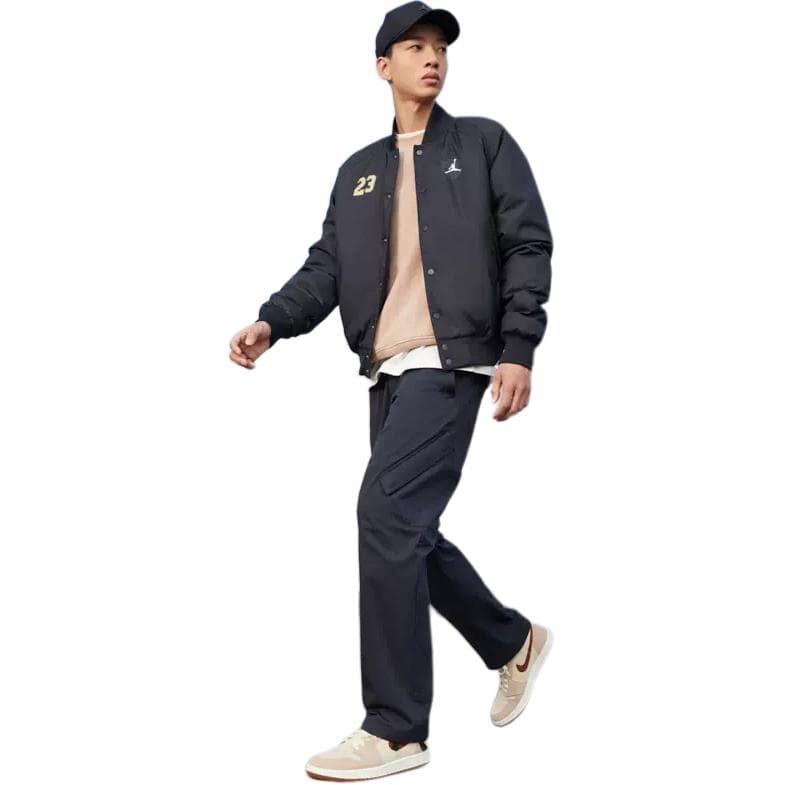 Куртка Jordan FW23 CNY Jacket Black - изображение 2